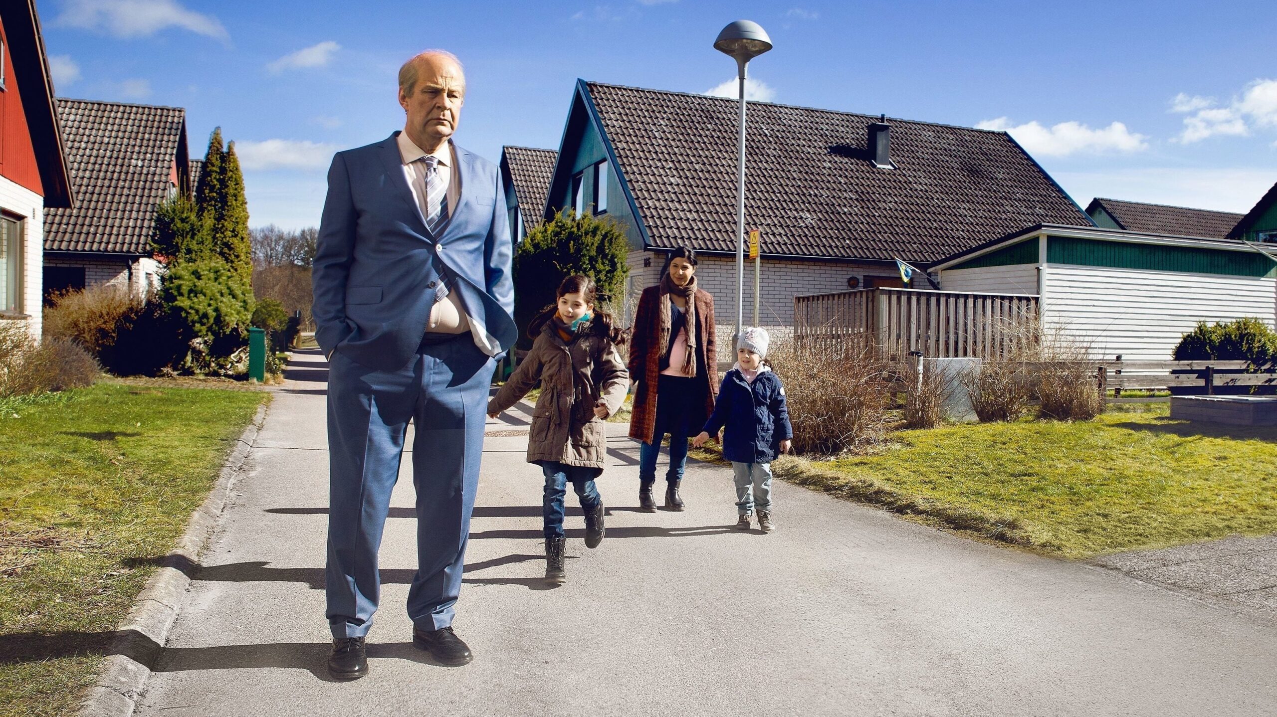 دانلود فیلم A Man Called Ove 2015