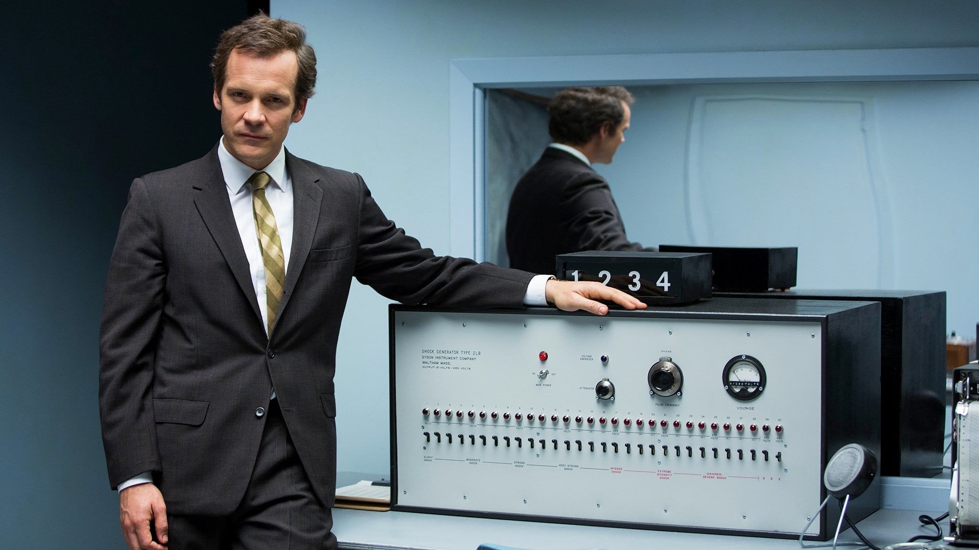 دانلود فیلم Experimenter 2015