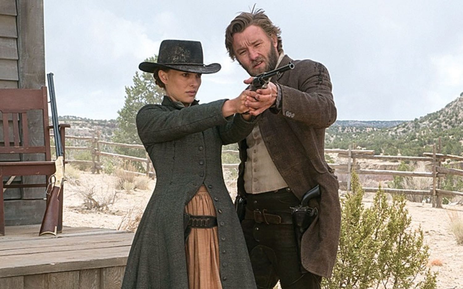 دانلود فیلم Jane Got a Gun 2015