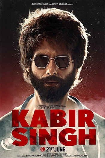 دانلود فیلم هندی Kabir Singh 2019