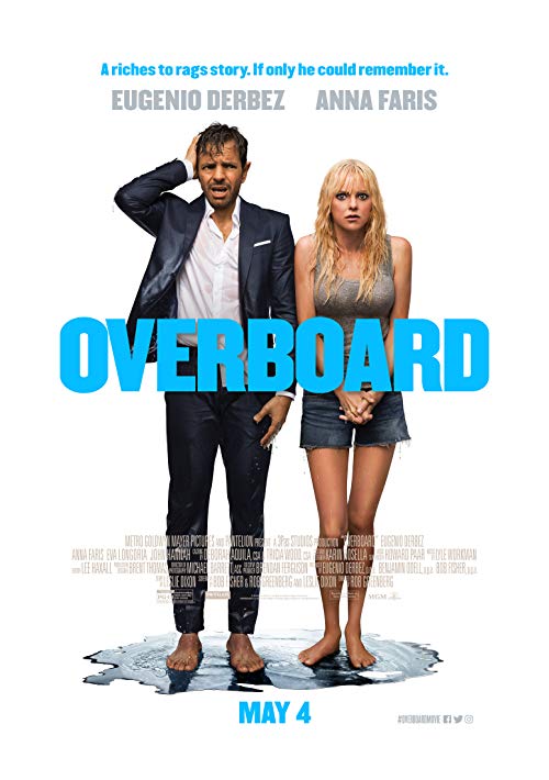 دانلود فیلم Overboard 2018