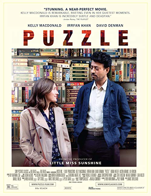 دانلود فیلم Puzzle 2018