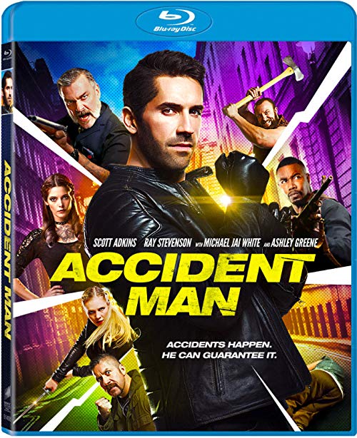 دانلود فیلم Accident Man 2018