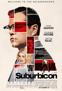 دانلود فیلم Suburbicon 20173145-884373199