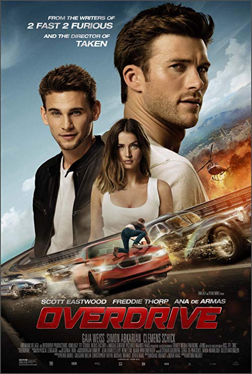 دانلود فیلم Overdrive 2017