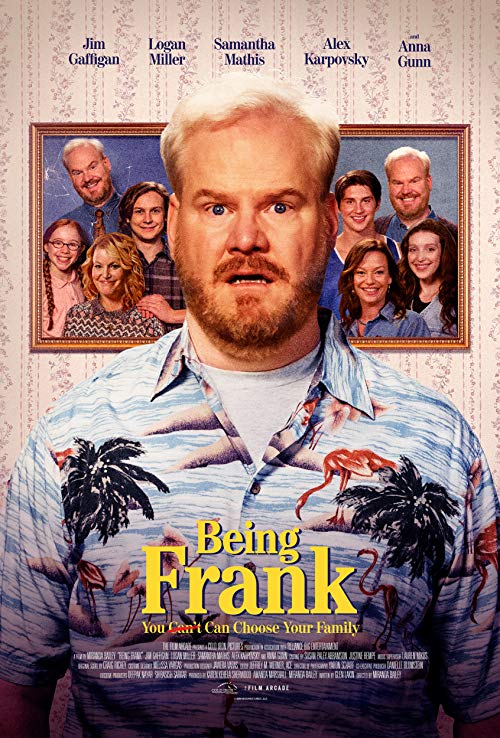 دانلود فیلم Being Frank 2018