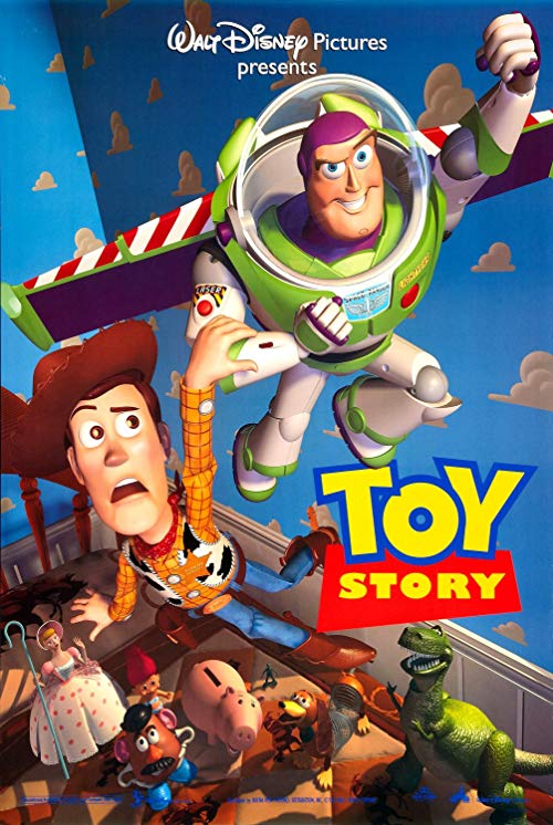 دانلود انیمیشن Toy Story 1995