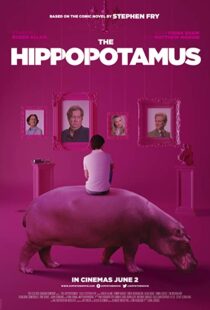 دانلود فیلم The Hippopotamus 201715801-1741138018