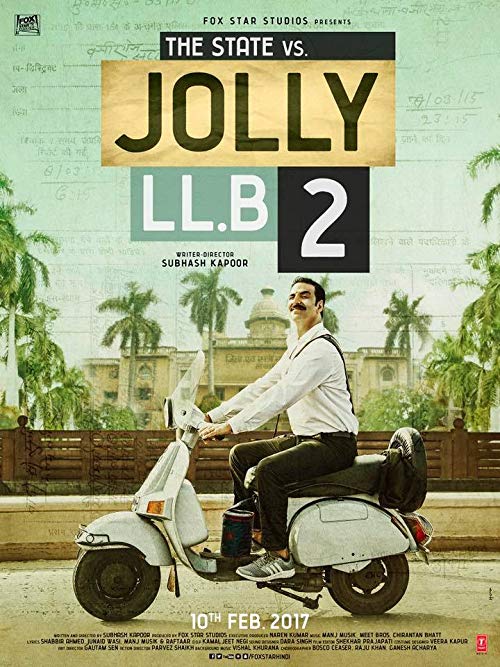 دانلود فیلم هندی Jolly LLB 2 2017