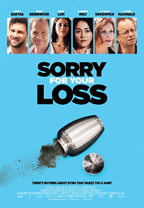 دانلود فیلم Sorry for Your Loss 2018