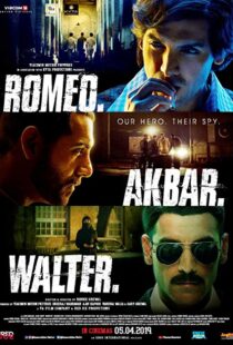 دانلود فیلم هندی Romeo Akbar Walter 20199563-306904669