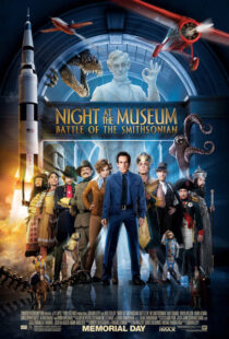 دانلود فیلم Night at the Museum 2: Battle of the Smithsonian 20093598-427199806