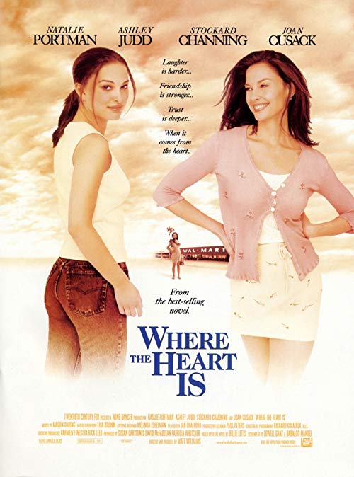 دانلود فیلم Where the Heart Is 2000