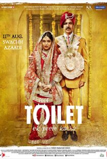 دانلود فیلم هندی Toilet: A Love Story 20175687-1861580886