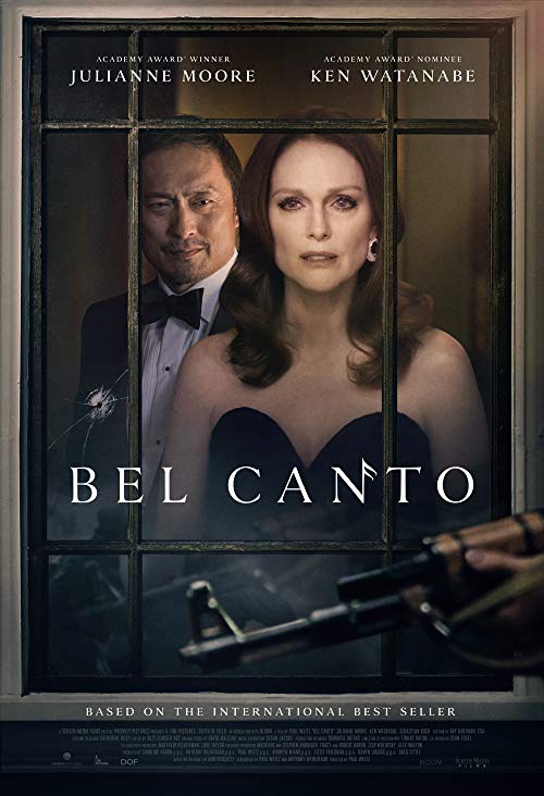 دانلود فیلم Bel Canto 2018