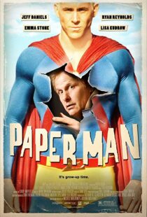 دانلود فیلم Paper Man 200912751-811402629