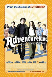 دانلود فیلم Adventureland 20094706-321541031