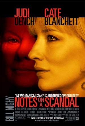 دانلود فیلم Notes on a Scandal 2006