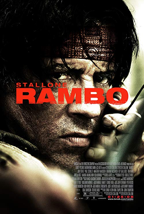 دانلود فیلم Rambo 2008