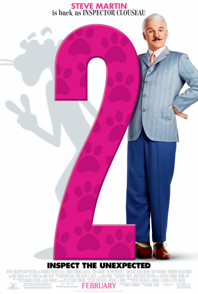 دانلود فیلم The Pink Panther 2 2009