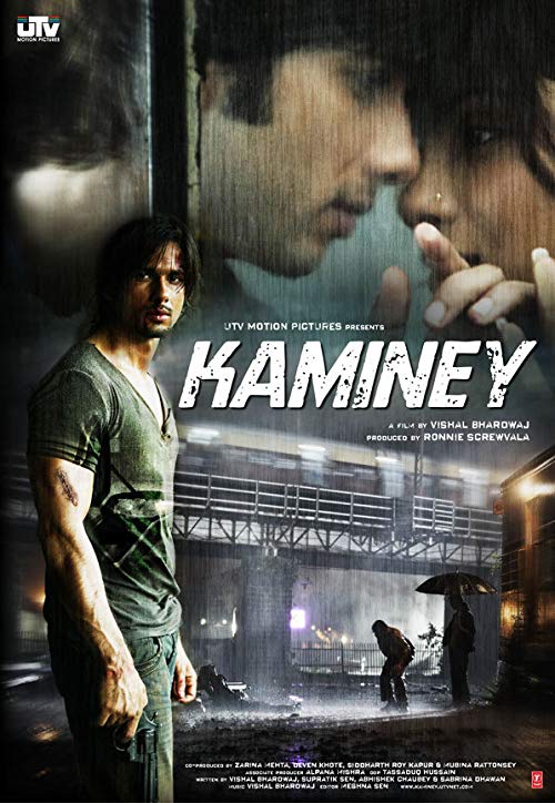 دانلود فیلم هندی Kaminey 2009