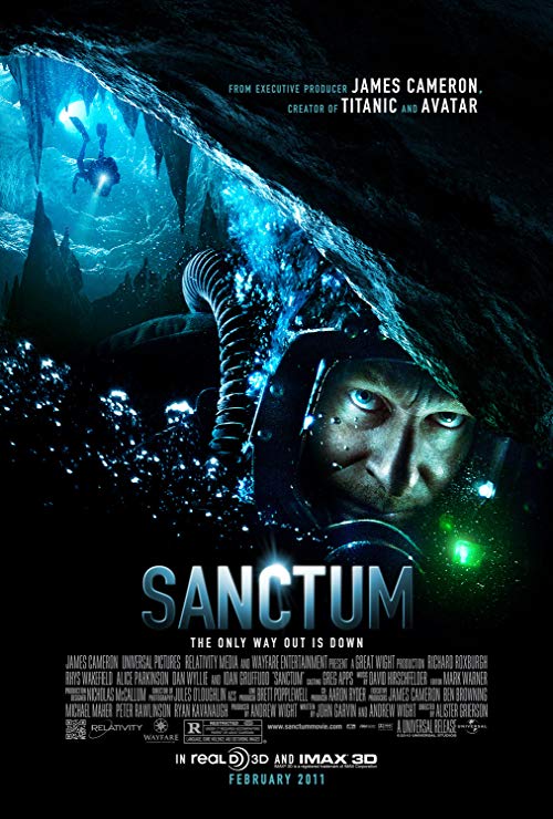 دانلود فیلم Sanctum 2011