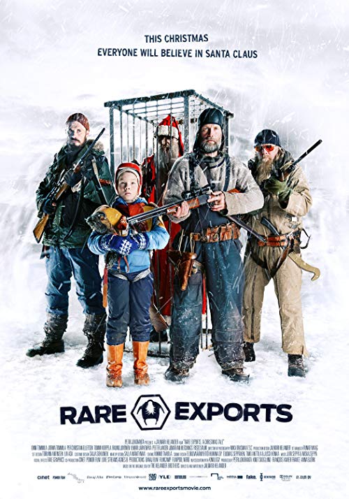 دانلود فیلم Rare Exports 2010