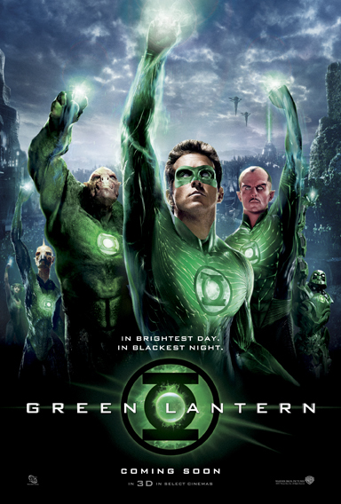 دانلود فیلم Green Lantern 2011