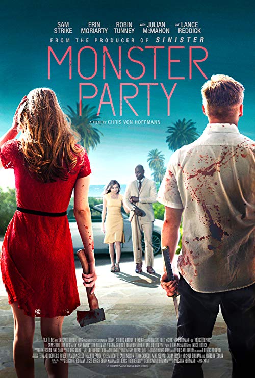 دانلود فیلم Monster Party 2018