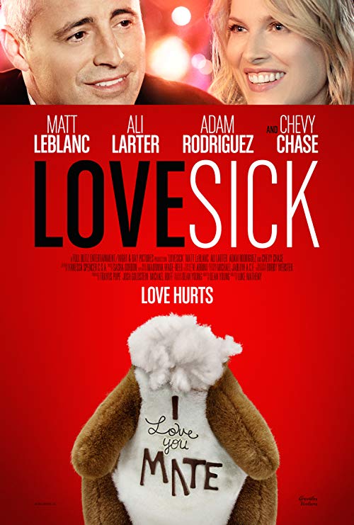 دانلود فیلم Lovesick 2014