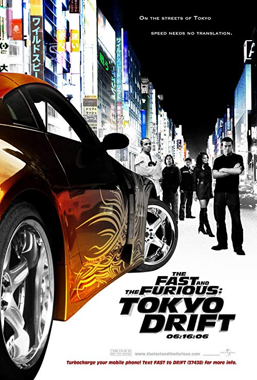 دانلود فیلم The Fast and the Furious: Tokyo Drift 2006