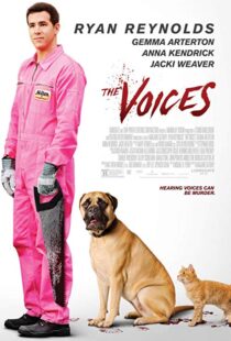 دانلود فیلم The Voices 20143648-201949164