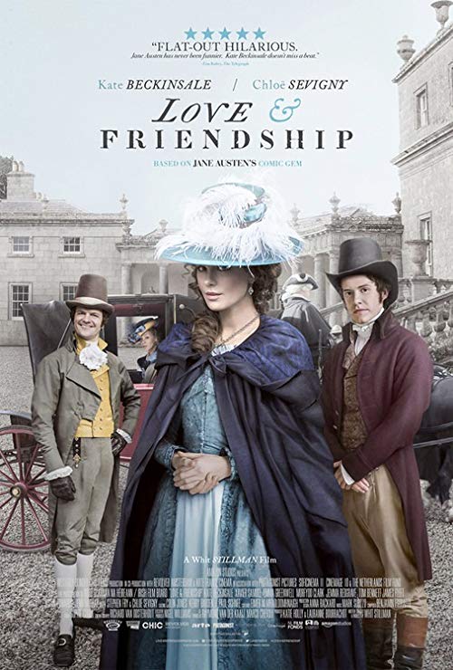 دانلود فیلم Love & Friendship 2016