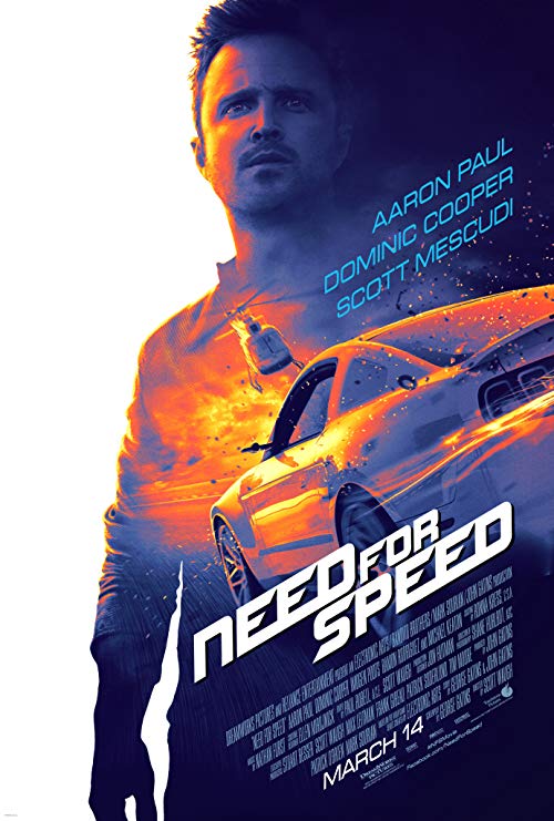 دانلود فیلم هندی Need for Speed 2014