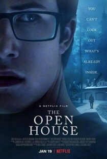 دانلود فیلم The Open House 201820494-546559784