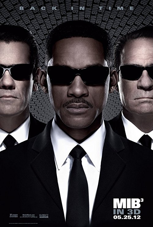 دانلود فیلم Men in Black 3 2012