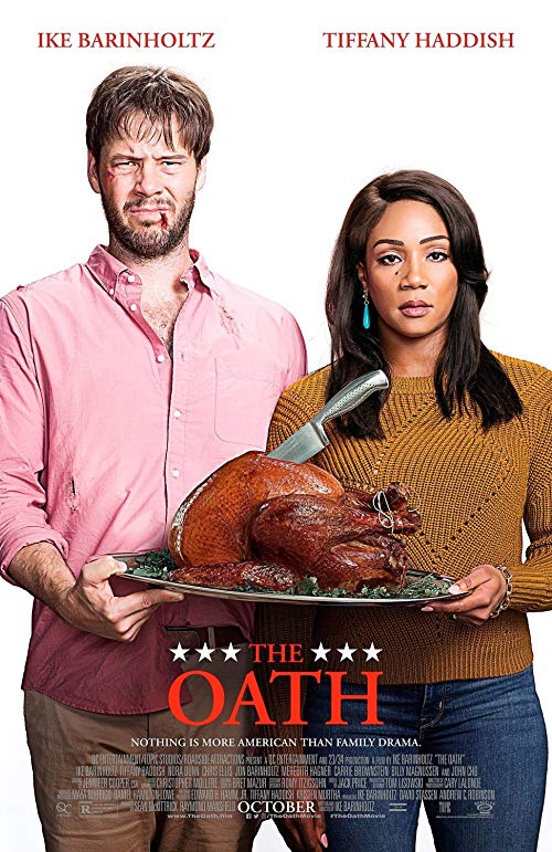 دانلود فیلم The Oath 2018