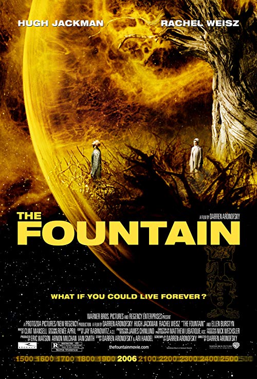 دانلود فیلم The Fountain 2006