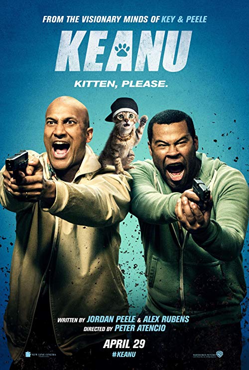 دانلود فیلم Keanu 2016