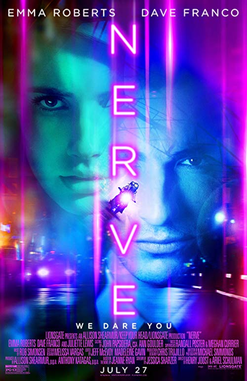 دانلود فیلم Nerve 2016