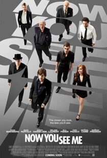 دانلود فیلم Now You See Me 201313268-1810676426