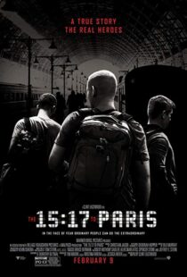 دانلود فیلم The 15:17 to Paris 20184179-673936982