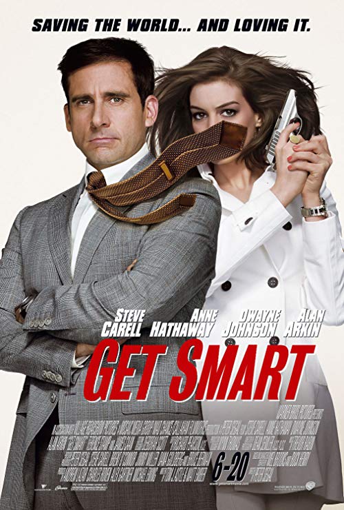 دانلود فیلم Get Smart 2008