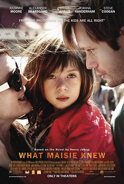 دانلود فیلم What Maisie Knew 2012