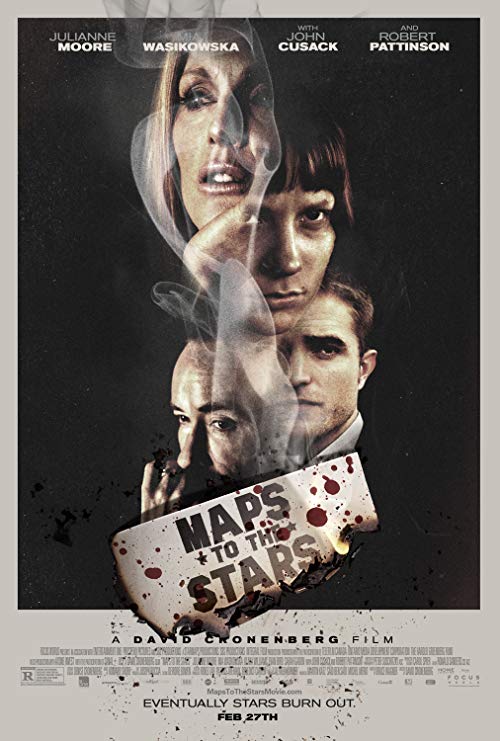 دانلود فیلم Maps to the Stars 2014