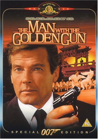 دانلود فیلم The Man with the Golden Gun 1974