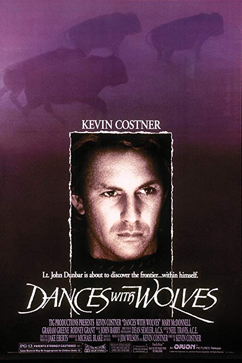 دانلود فیلم Dances with Wolves 1990