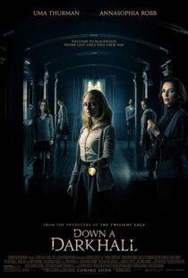 دانلود فیلم Down a Dark Hall 201818480-1922240643