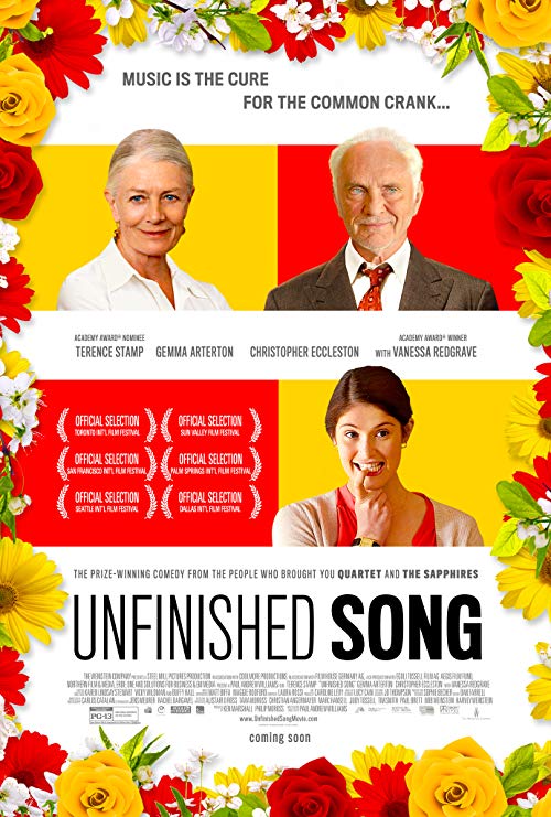 دانلود فیلم Unfinished Song 2012