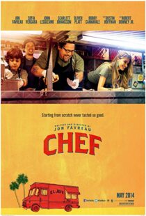 دانلود فیلم Chef 20144649-2139474527